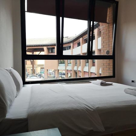 Massarenti Apartments Bologna Kültér fotó