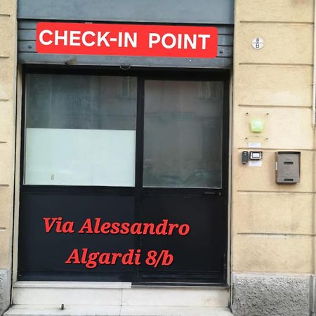 Massarenti Apartments Bologna Kültér fotó