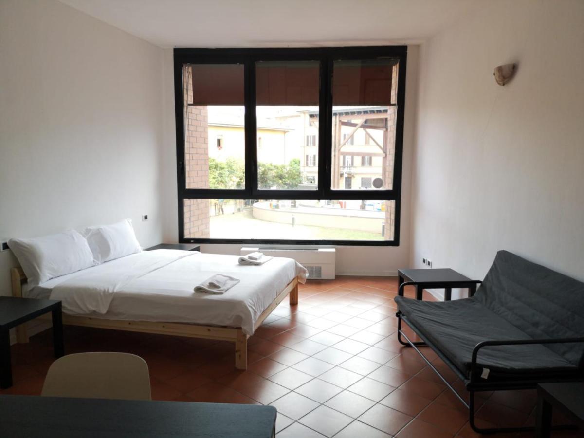 Massarenti Apartments Bologna Kültér fotó