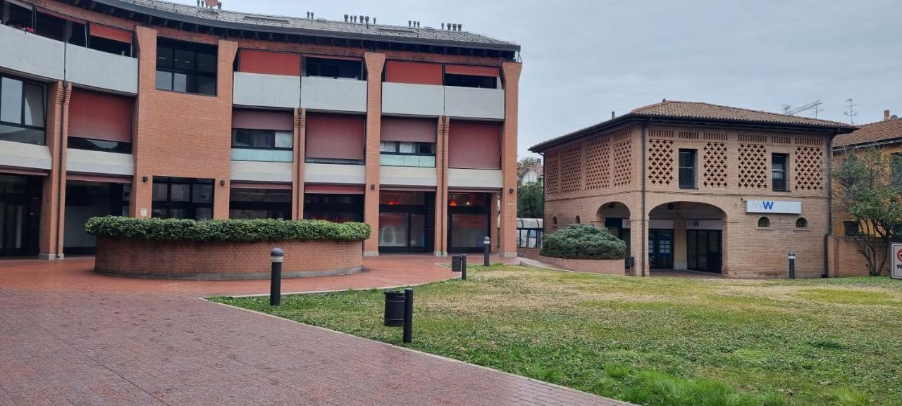 Massarenti Apartments Bologna Kültér fotó